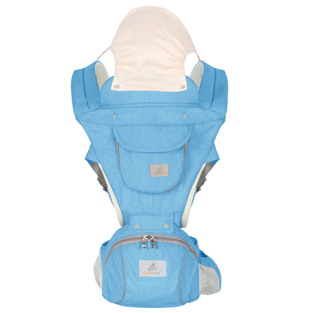 ActiveBuddy -  3 in 1 Baby Carrier