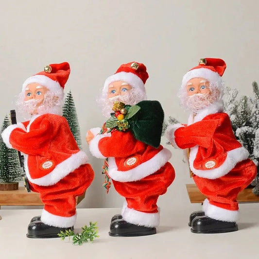 Twerking Santa Claus Kids Toy