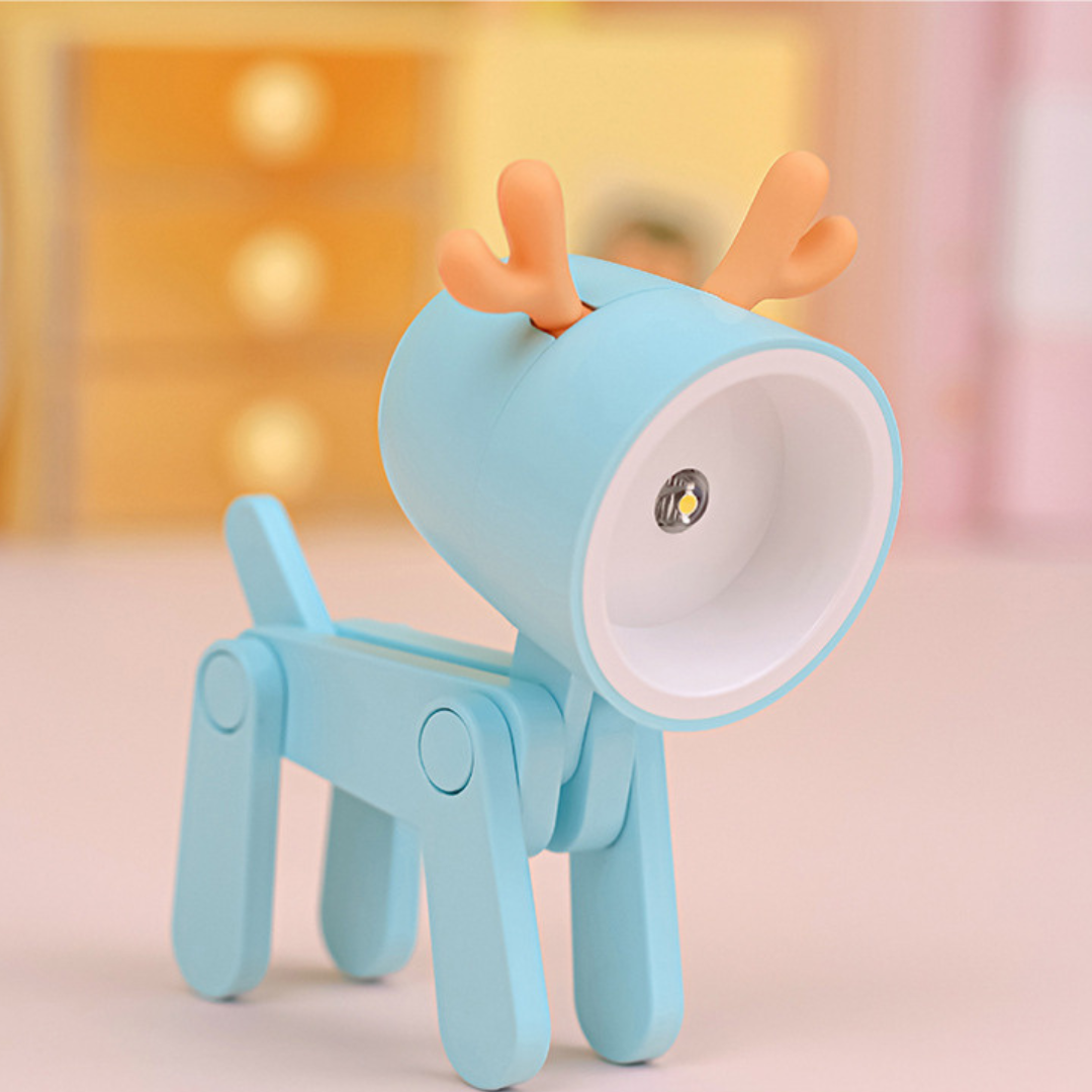 Cute Animal Lights for Kids