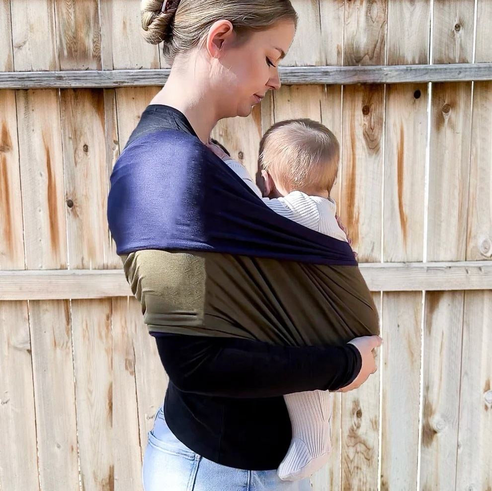 CuddleNest - Handsfree Baby Wrap