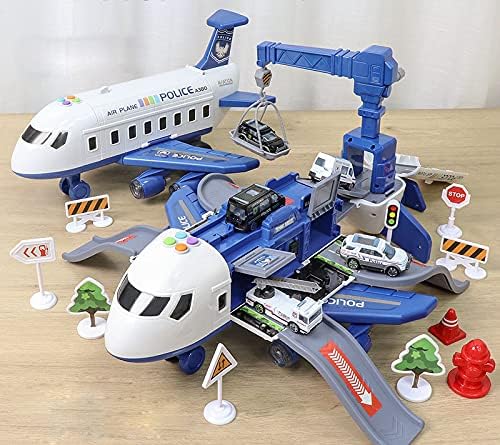 6in1 Plane Kids Toy