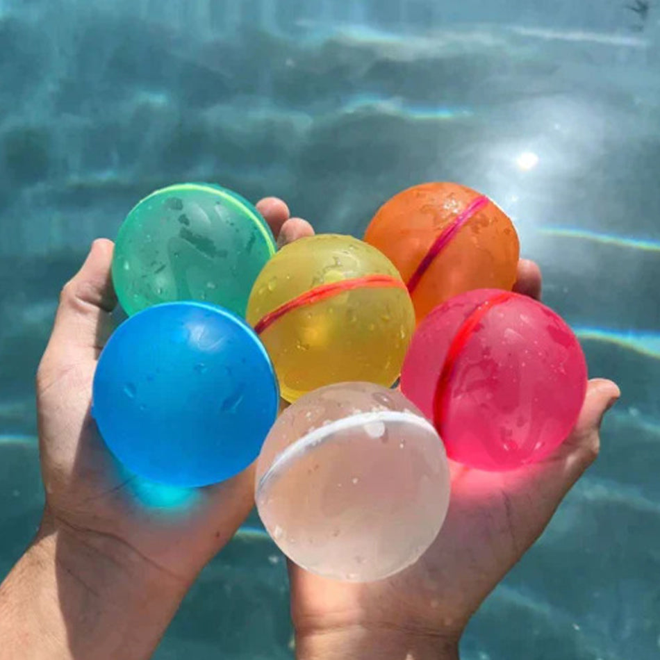 SplashJoy - Reusable Water Balls