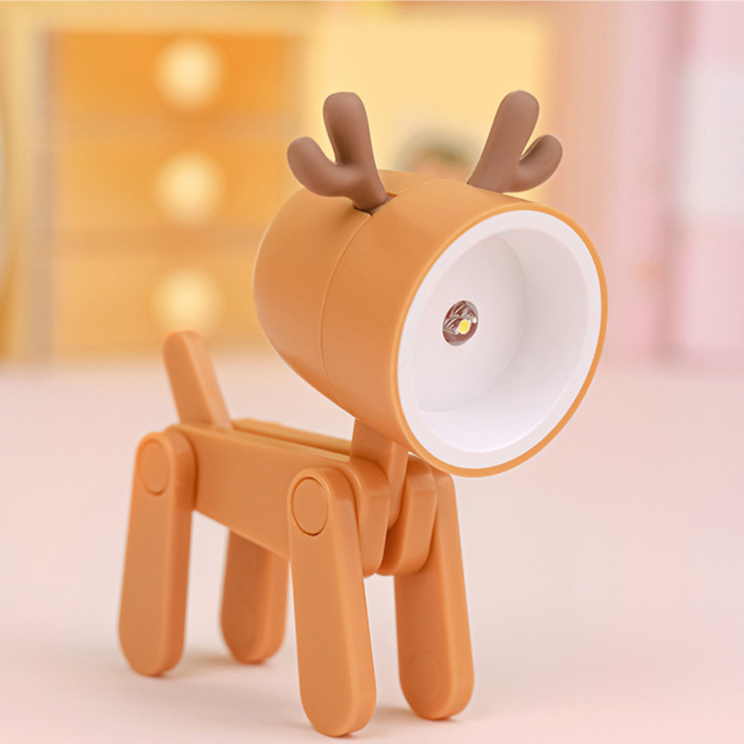 Cute Animal Lights for Kids