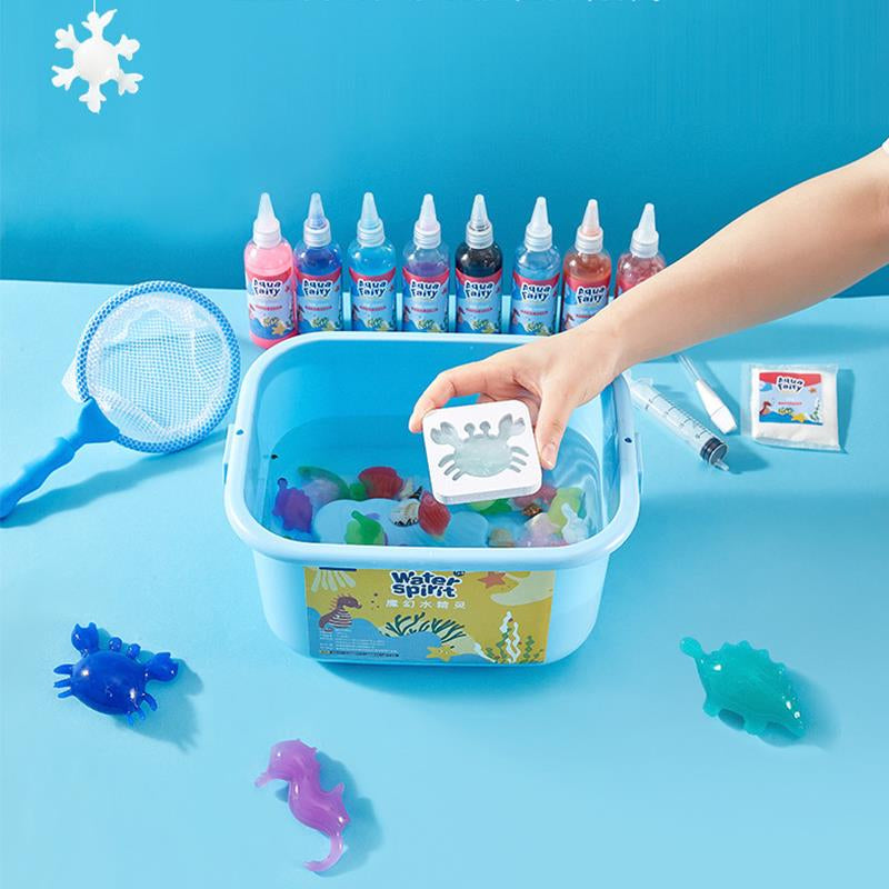 AquaFairy - Water Jelly Creative Set