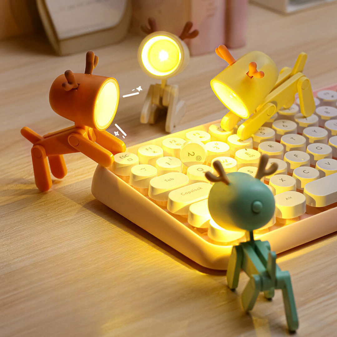 Cute Animal Lights for Kids