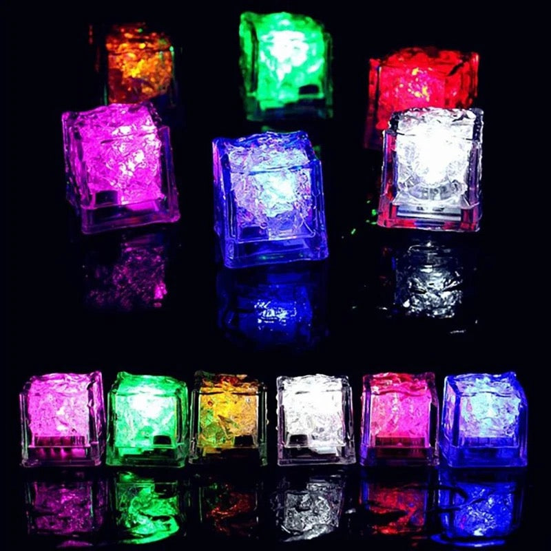 GlowSplash Cubes