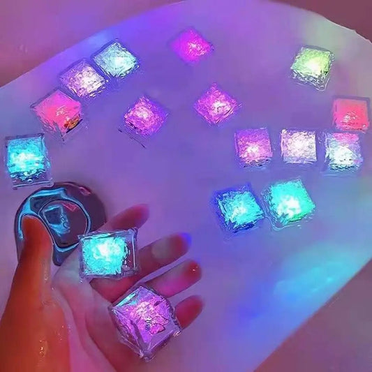 GlowSplash Cubes