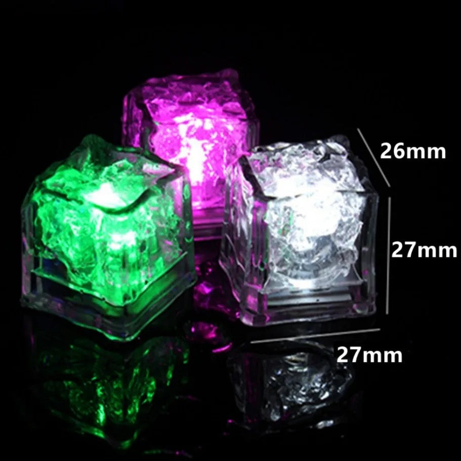 GlowSplash Cubes