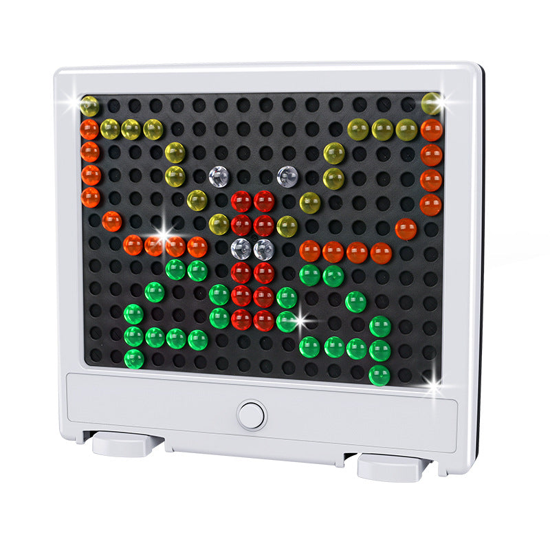 3D Pixel Painting Set for Kids