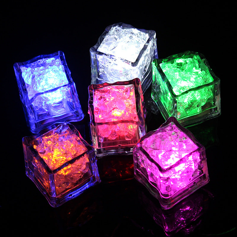 GlowSplash Cubes