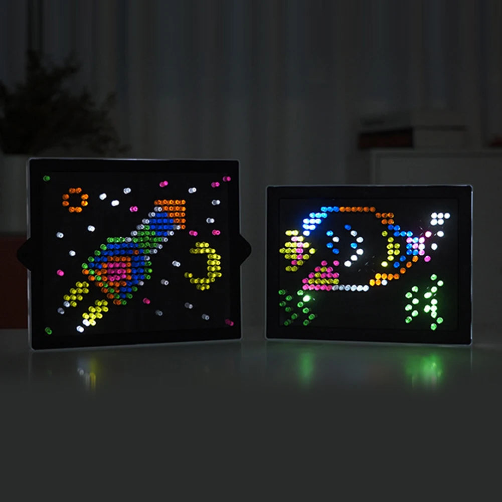 3D Pixel Painting Set for Kids