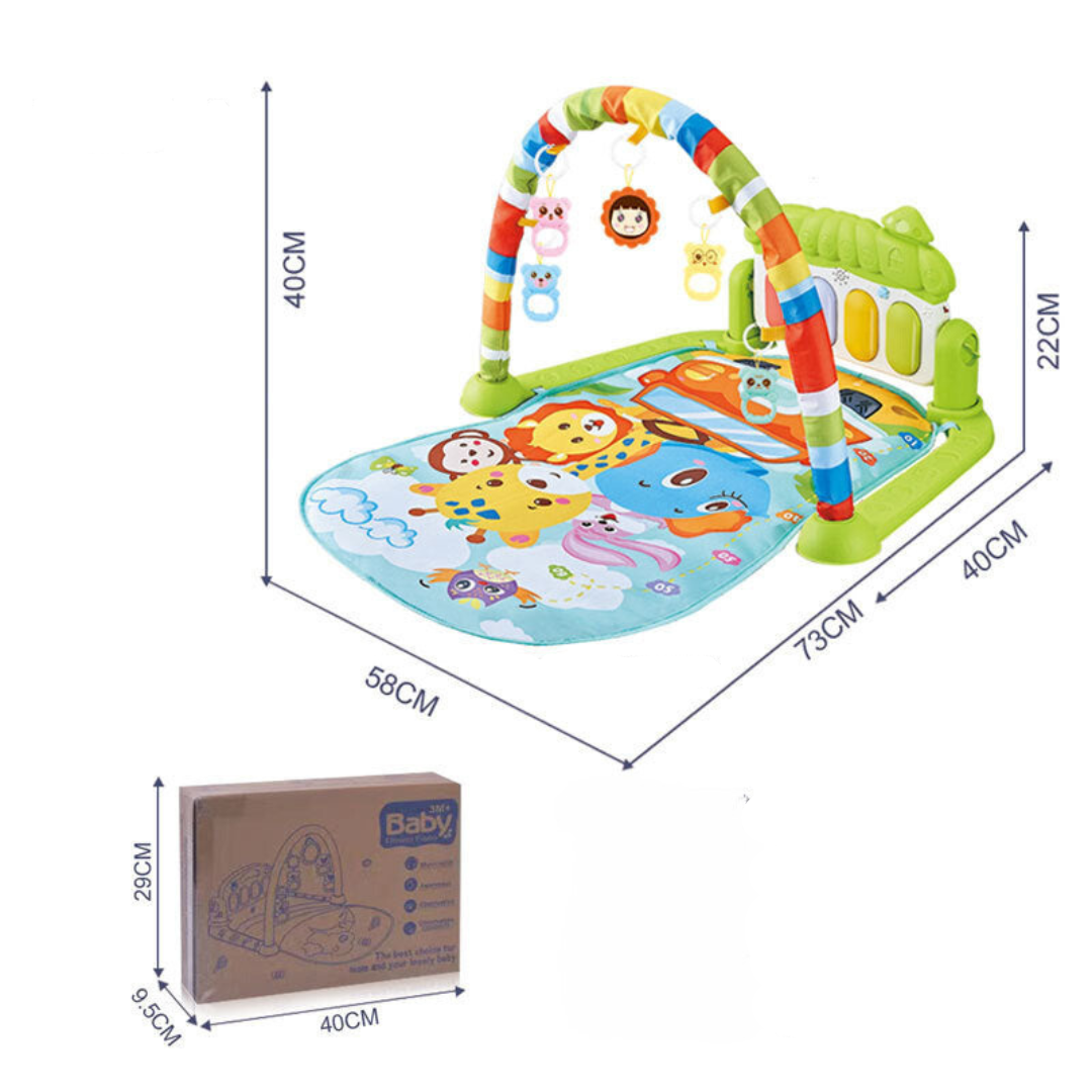 Baby Musical Play Mat