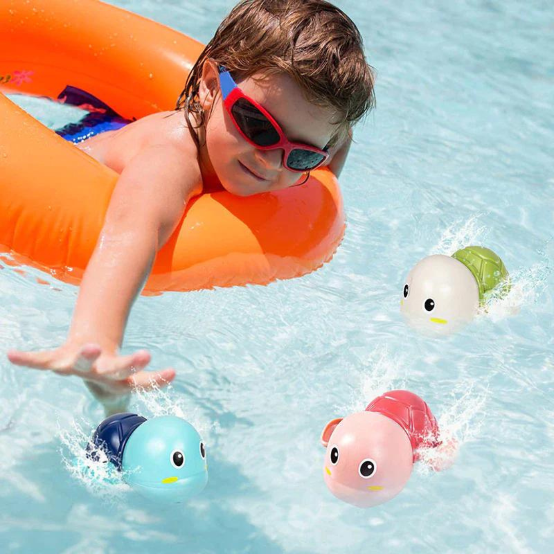 Splash & Swim Bath Buddies