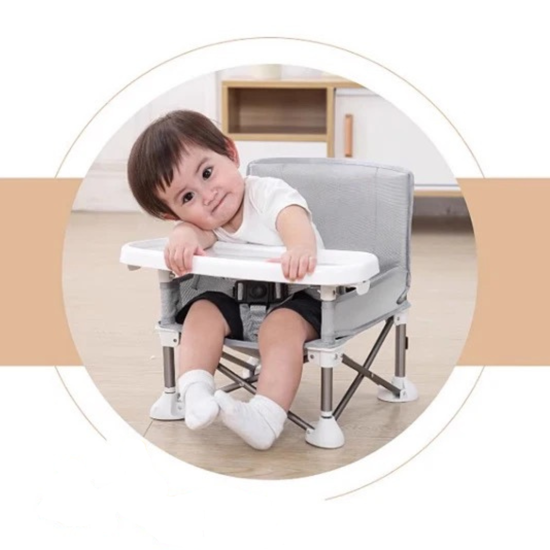 TinyTraveller - Foldable Toddler Seat