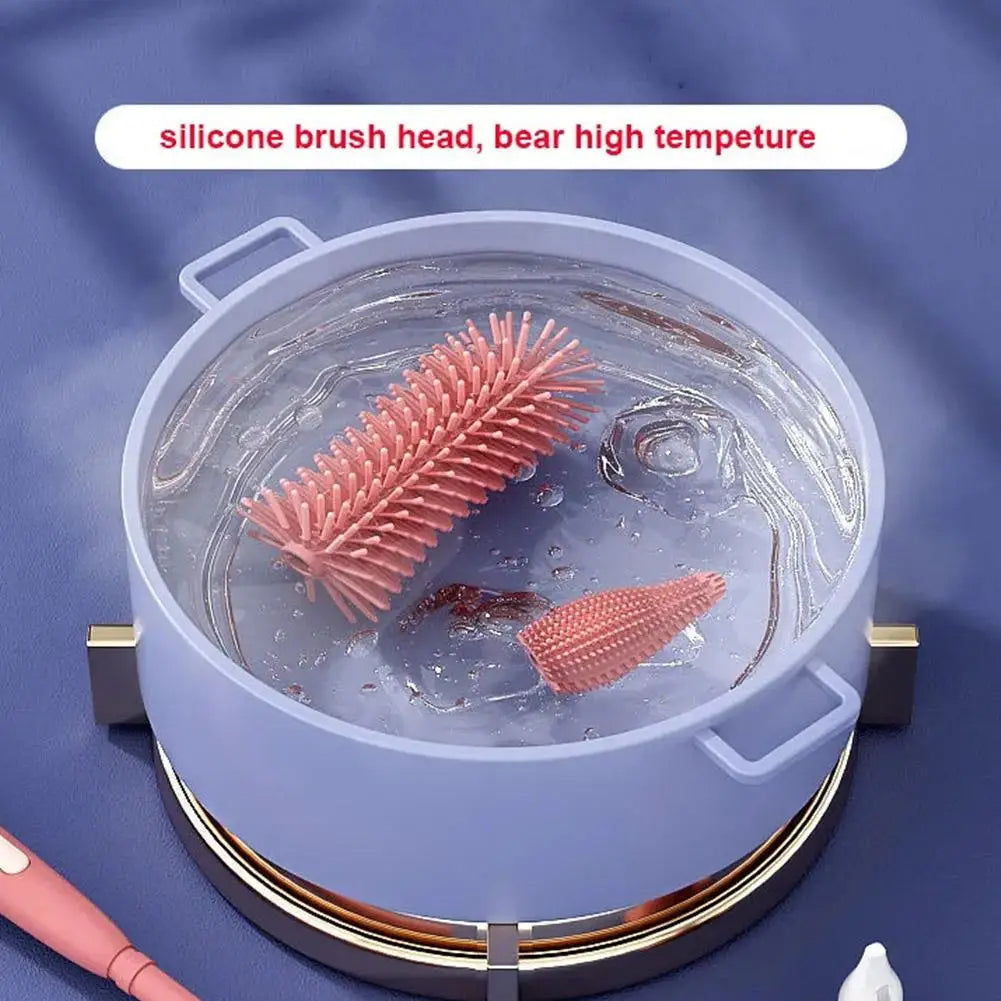 All-in-One Bottle Cleaning Brush