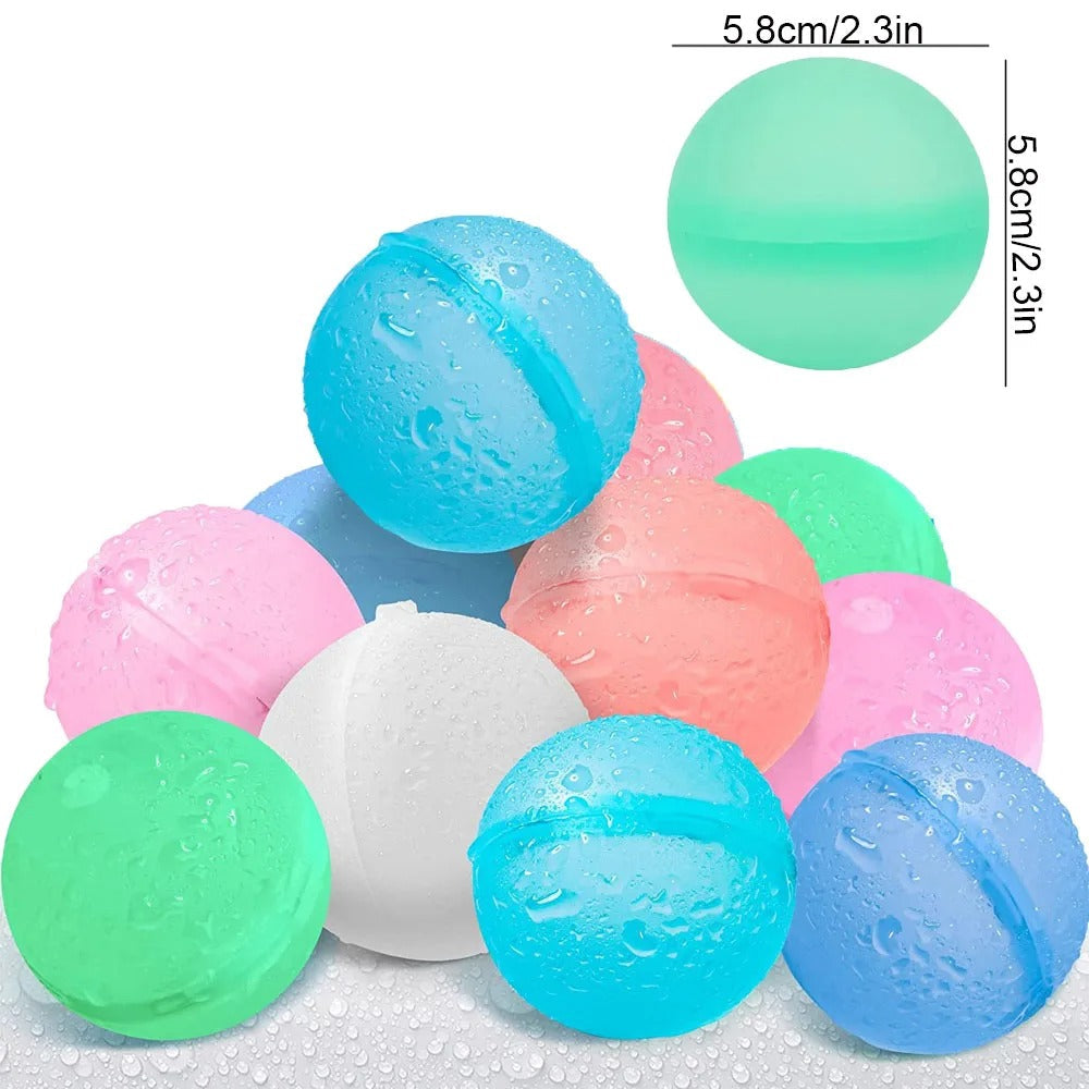 SplashJoy - Reusable Water Balls