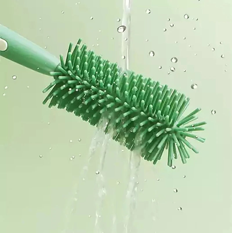 All-in-One Bottle Cleaning Brush